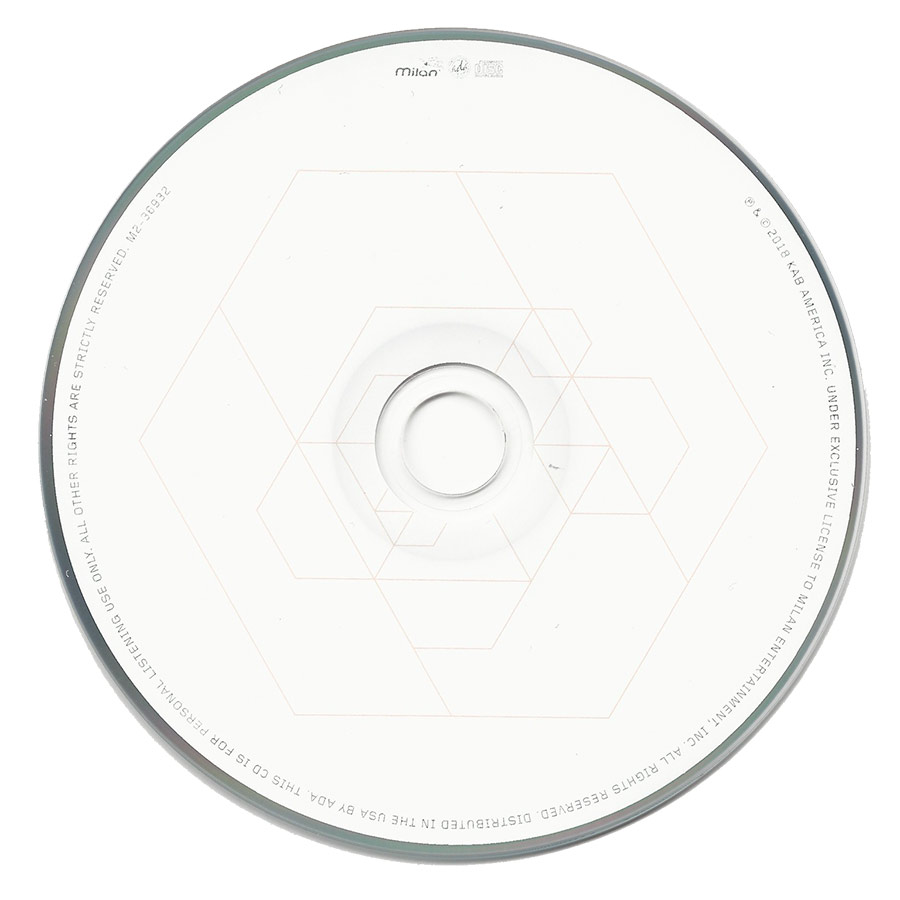 async - Remodels > 음반 | Out Of nOise