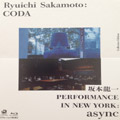 Coda / Performance In New York: Async