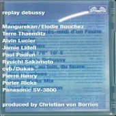 Replay Debussy