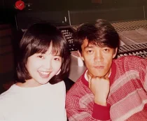 with Mari Iijima