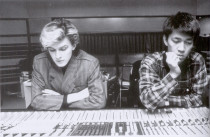 David Sylvian and Ryuichi Sakamoto