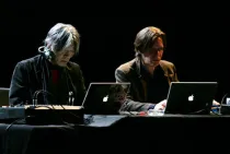 Fennesz And Ryuichi Sakamoto At The World Financial Center