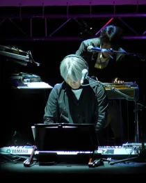 Yellow Magic Orchestra - Teatro de la Laboral (Gijón, 19-06-2008)