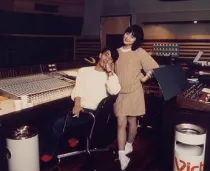 with iijima mari