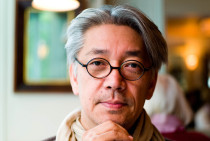 Ryuichi Sakamoto / http://flickr.com/photos/joi/