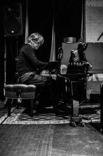 Ryuichi Sakamoto and Otomo Yoshihide with Arto Lindsay, The Stone, April 28, 2012