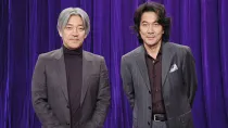 with Koji Yakusho (silk)
