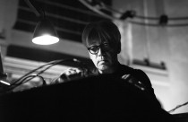 Ryuichi Sakamoto & Taylor Deupree @ St John Sessions, St John-at-Hackney, London, 20th February 2014