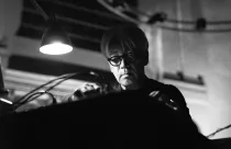 Ryuichi Sakamoto & Taylor Deupree @ St John Sessions, St John-at-Hackney, London, 20th February 2014