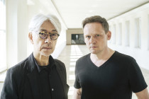 alvanoto + Ryuichi Sakamoto