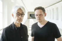 alvanoto + Ryuichi Sakamoto