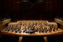 Ryuichi made a return to the stage with Tohoku Youth Orchestra on March 26th, 2022 in Tokyo