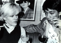 David Sylvian (Of Japan) and Ryuichi Sakamoto (YMO)