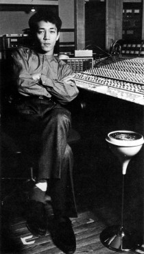 1978_Thousand Knives recording