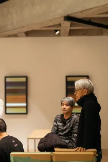 watarium art museum tokyo / 촬영 : MARUO Ryuichi