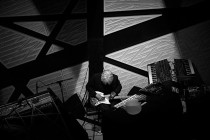 브루클린에서 새로 생긴 라이브 스페이스 ‘내셔널 소다스트’ 콘서트. 포토: © Adrien Potier 2018