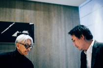 사카모토 류이치 가와사키 코지