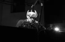 Ryuichi Sakamoto & Taylor Deupree @ St John Sessions, St John-at-Hackney, London, 20th February 2014