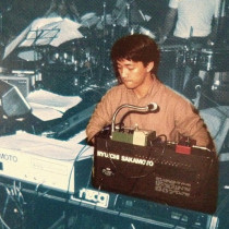 1978_Thousand Knives recording