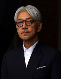 sakamoto ryuichi