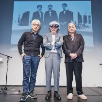 YMO at commmons10 건강음악 전야제