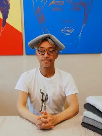 SCOPE house towel 坂本龍一 特別版