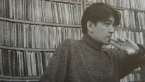A young Ryuichi Sakamoto│© 月刊カドカワ