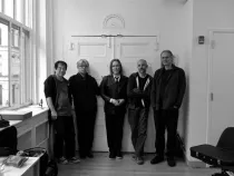 otomo yoshihide, ryuichi sakamoto, david sylvian, taylor deupree, tom verlaine