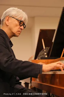 Photo by かくみほ 於国立音楽大学楽器学資料館