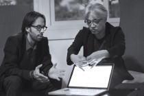 SHIZEN NO KOE 2015 Interactive Installation (with Giuseppe La Spada)