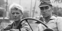 David Bowie and Ryuichi Sakamoto (Merry Christmas Mr. Lawrence)