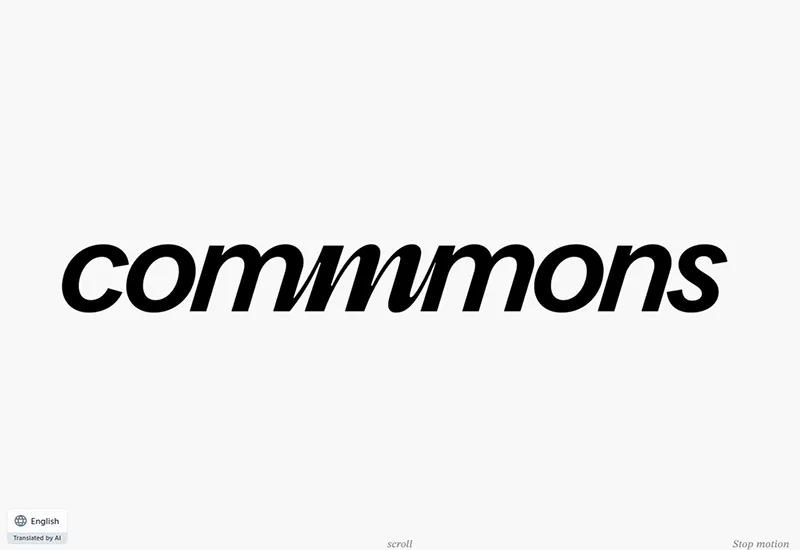 commmons