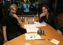 with Miyamoto Fumiaki
