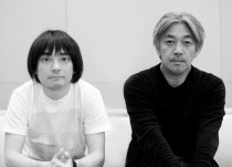 Keigo Oyamada and Ryuichi Sakamoto / http://flickr.com/photos/joi/
