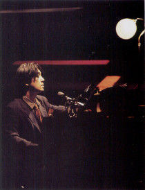 1996tour : Photo by Eiji Kikuchi