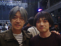 Ryuichi & Keigo / http://flickr.com/photos/joi