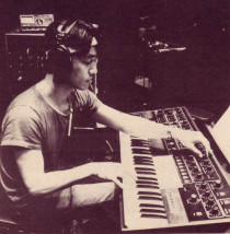1981 left handed dream recording