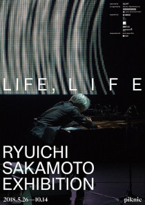 Ryuichi Sakamoto : Life, Life